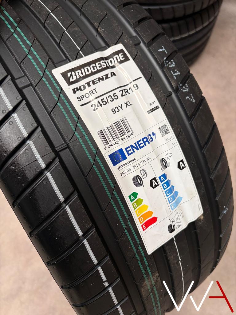 19'' Audi RS3 Performance 8Y velgen 2026 8Y0601025DD NIEUW, 19 inch, -, -, Banden en Velgen