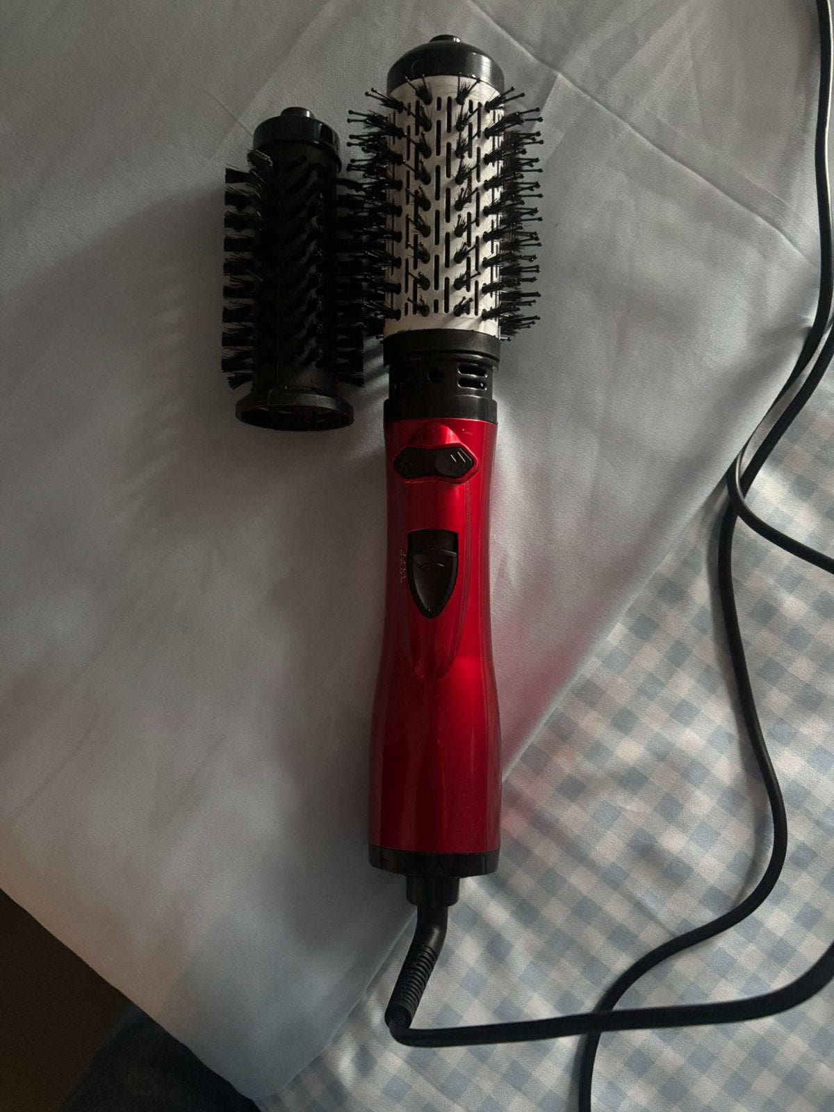 Haarstyler draaiend, Ophalen, Zo goed als nieuw
