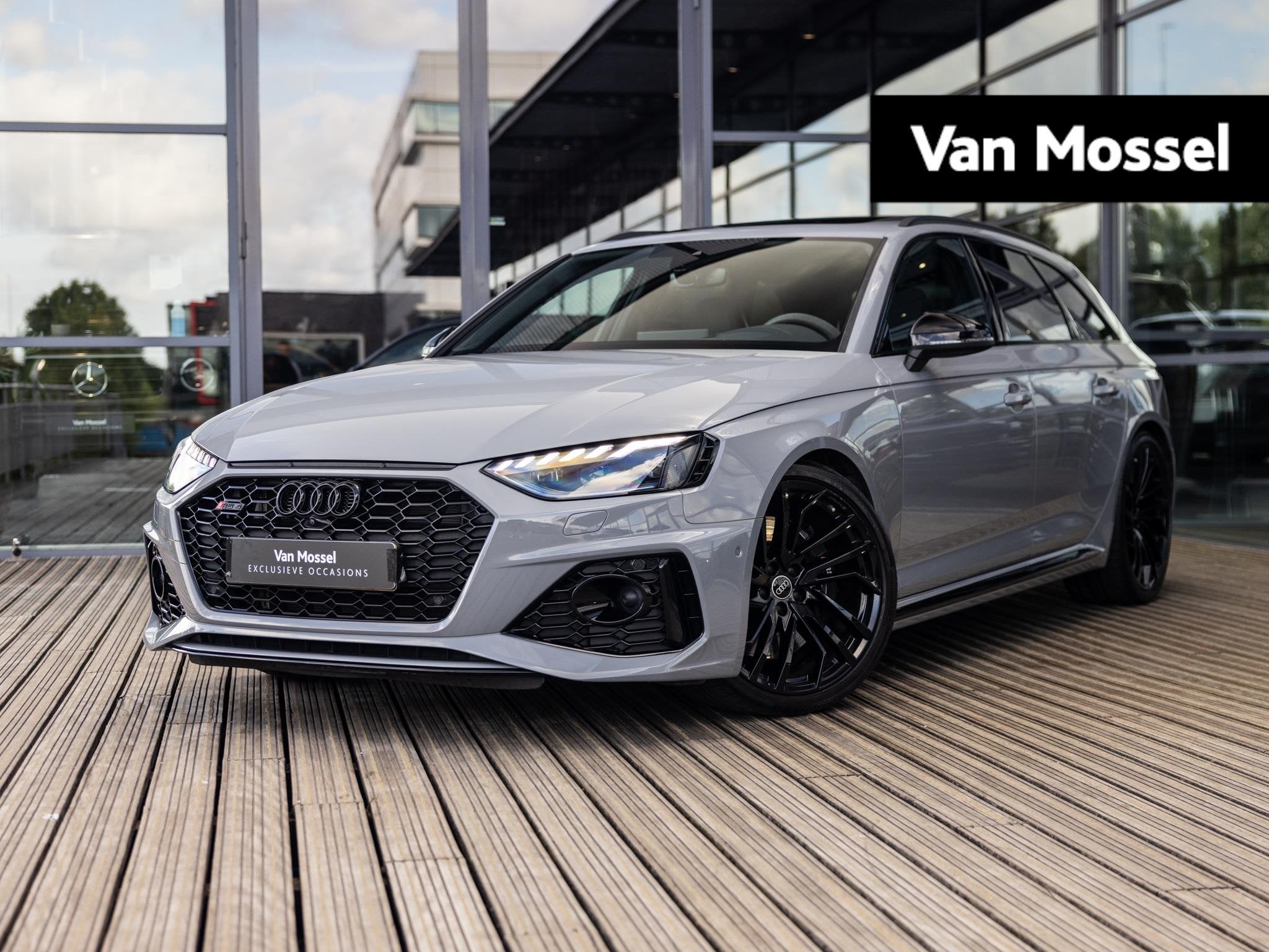 Audi RS4 Avant 2.9 TFSI RS 4 quattro competition plus kuipst