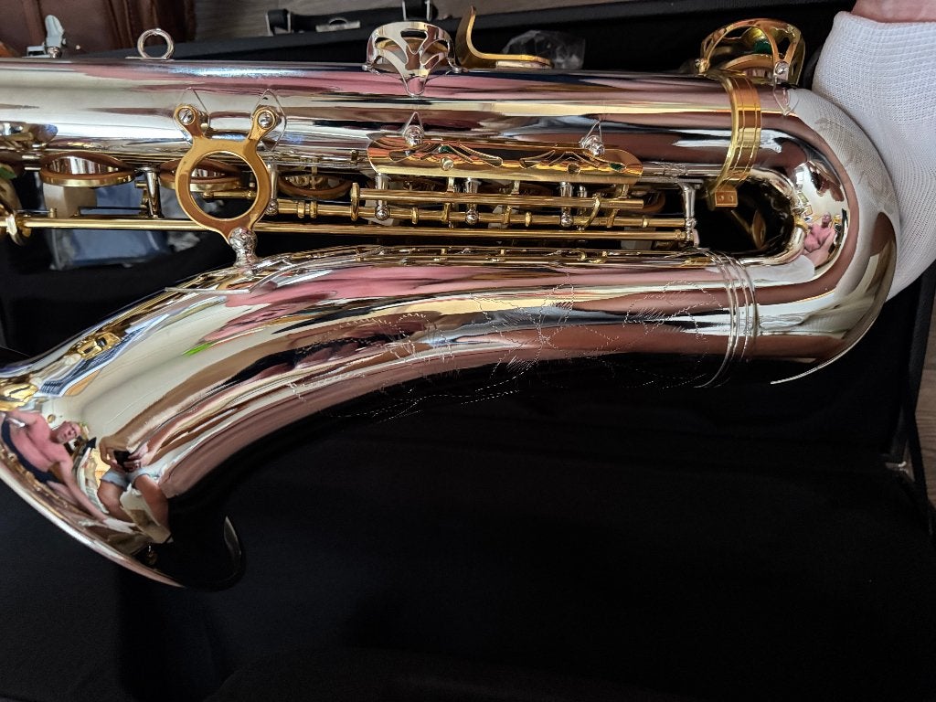 Yamaha YTS 875 EX, Muziek en Instrumenten, Ophalen of Verzenden, Nieuw, Alt