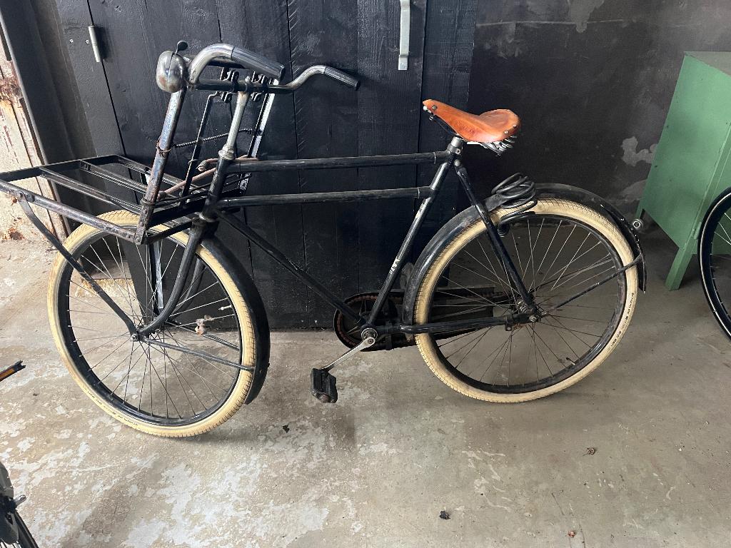 Phoenix transport herenfiets origineel, Terugtraprem, Gebruikt, 56 cm of meer, Ophalen