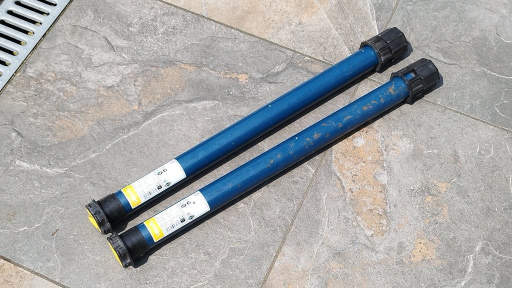 Somfy Oximo RTS 20/17, Ophalen, Gebruikt, Overige kleuren, Minder dan 100 cm