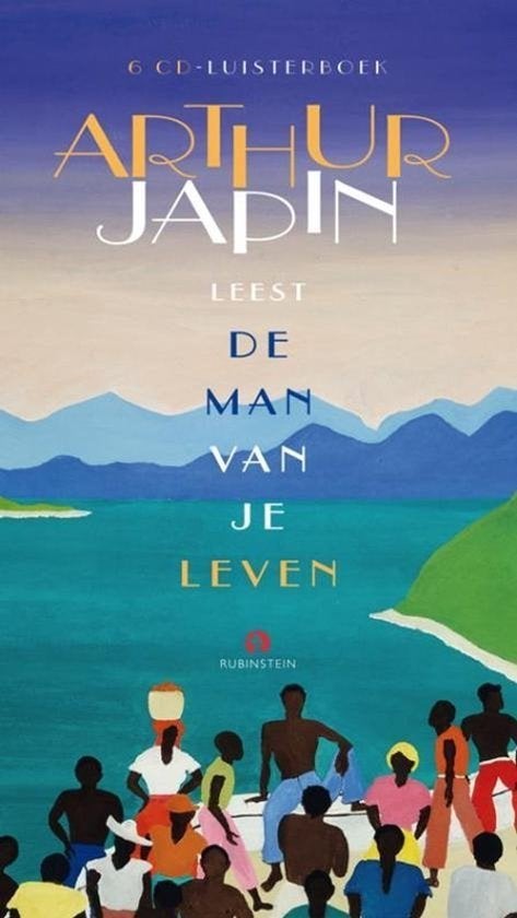 Luisterboek: Arthur Japin leest De man van je dromen (nieuw), Boeken, Luisterboeken, Ophalen of Verzenden, Cd, Volwassene