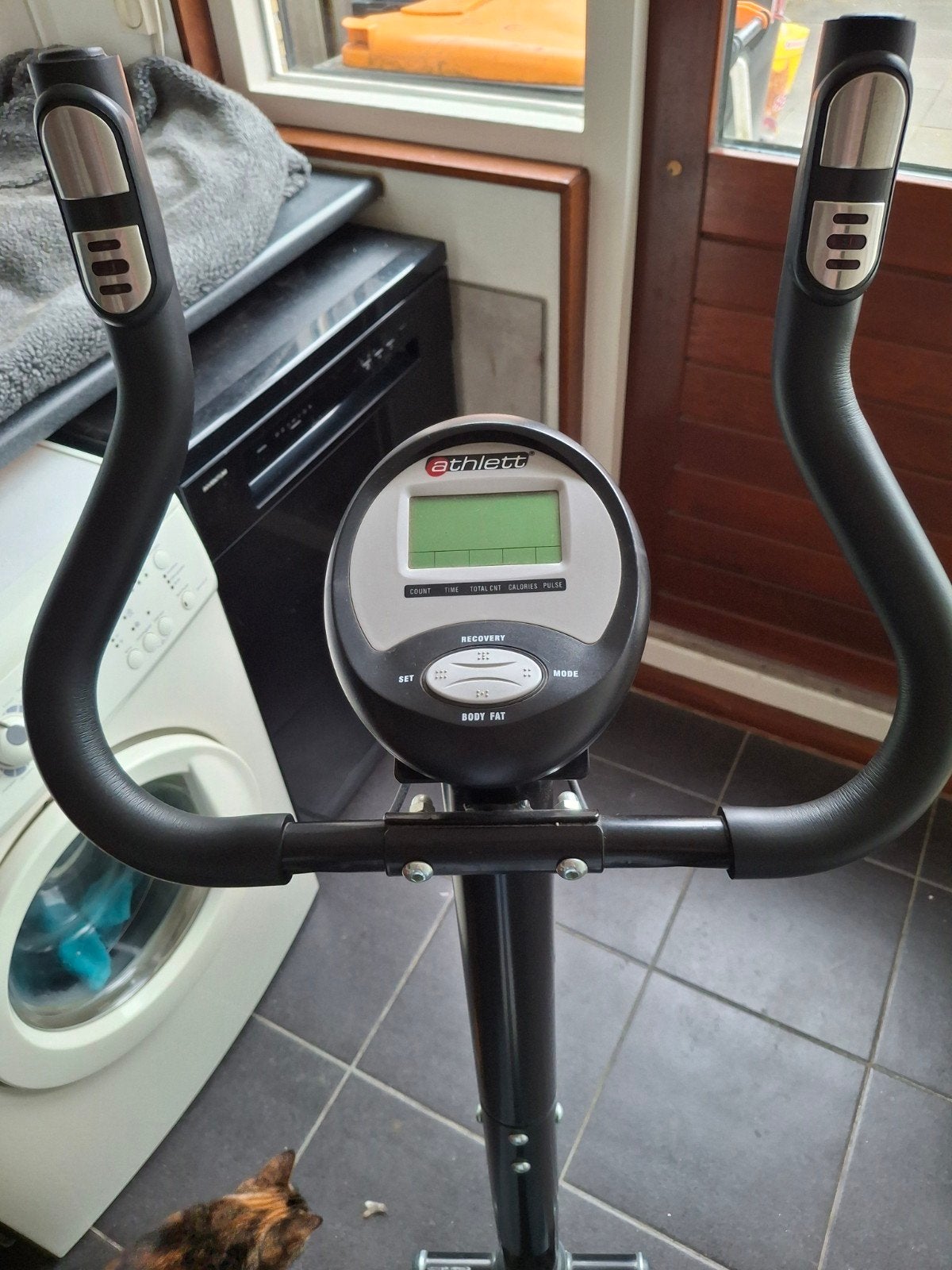 hometrainer, Ophalen, Overige typen