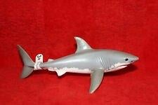 Schleich 14700 witte haai, dierfiguur, Ophalen of Verzenden, Zo goed als nieuw, Wild dier, Beeldje of Figuurtje
