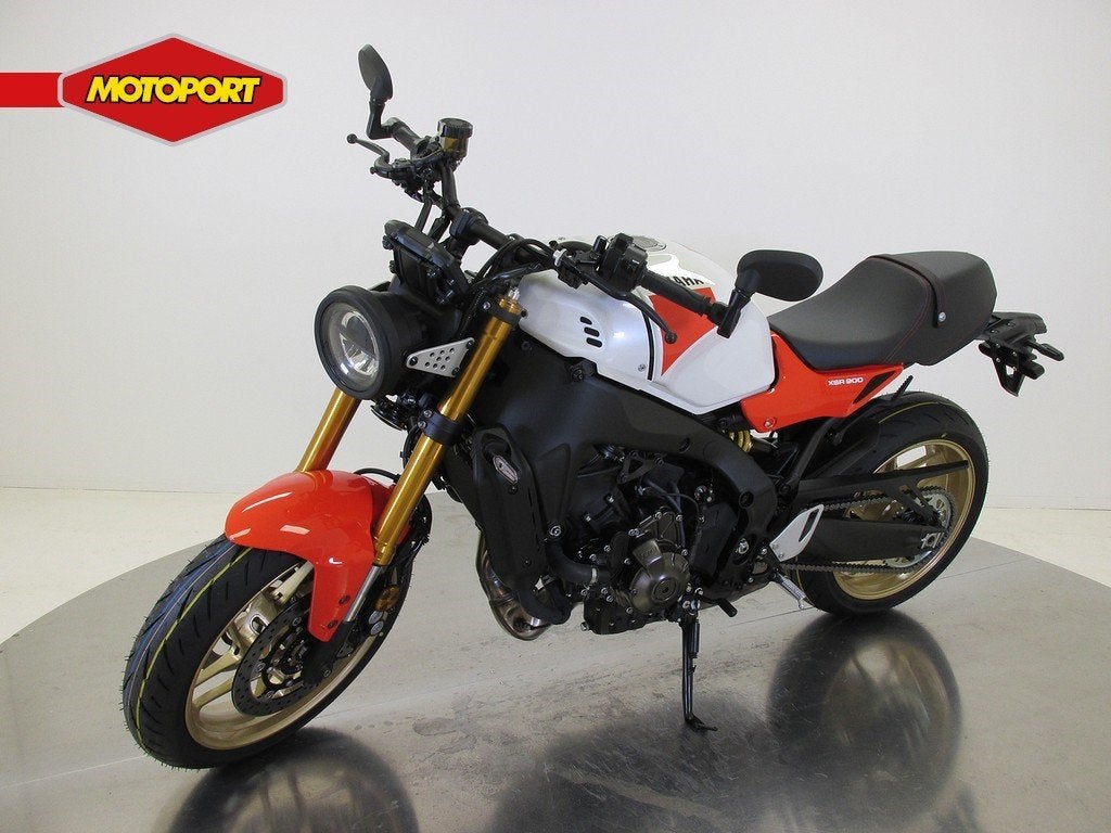 Yamaha XSR900 (bj 2024), Motoren, Klantenservice@yamaha-motor.nl, Koolhovenlaan 101
1119 NC  Schiphol-Rijk, NL, Naked bike, Yamaha Motor Europe N.V.