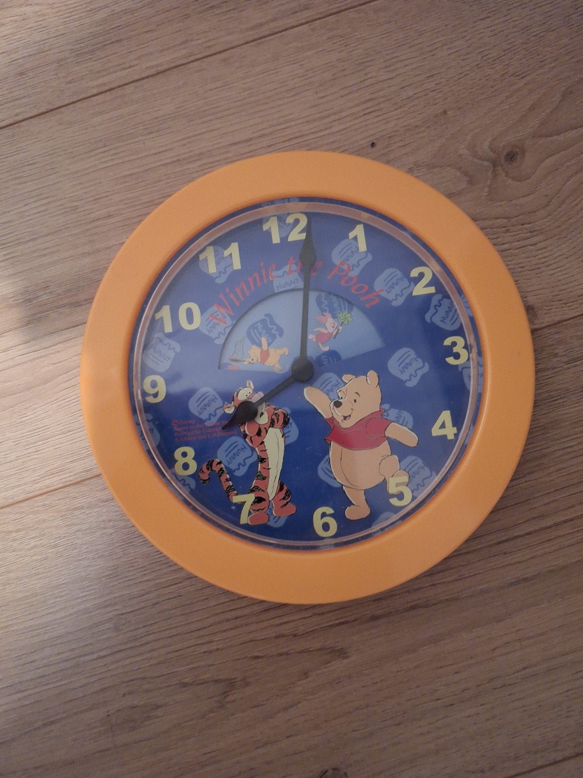 Winnie the pooh klok, Verzamelen, Ophalen of Verzenden, Winnie de Poeh of vrienden