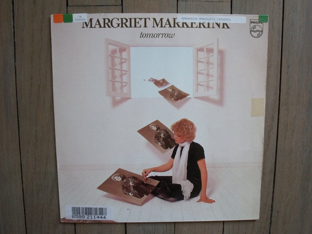 Margriet Markerink - Tomorrow, Ophalen of Verzenden, Gebruikt, 12 inch