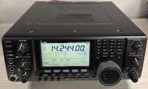 Icom IC-7410, Ophalen of Verzenden, Gebruikt, Zender en Ontvanger