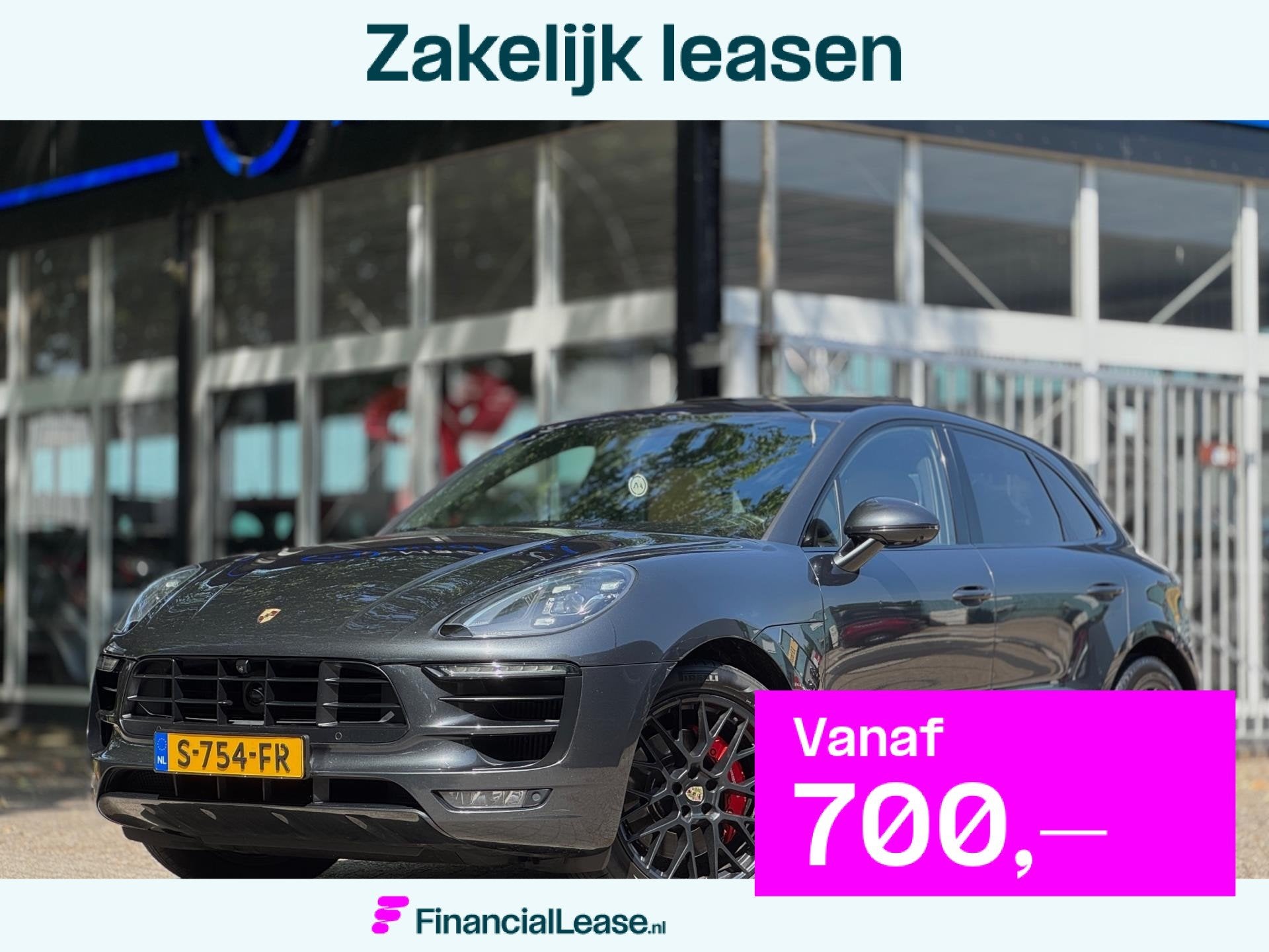 Porsche Macan 3.0 GTS Burmester ACC Pano Cognac L Chrono Vol