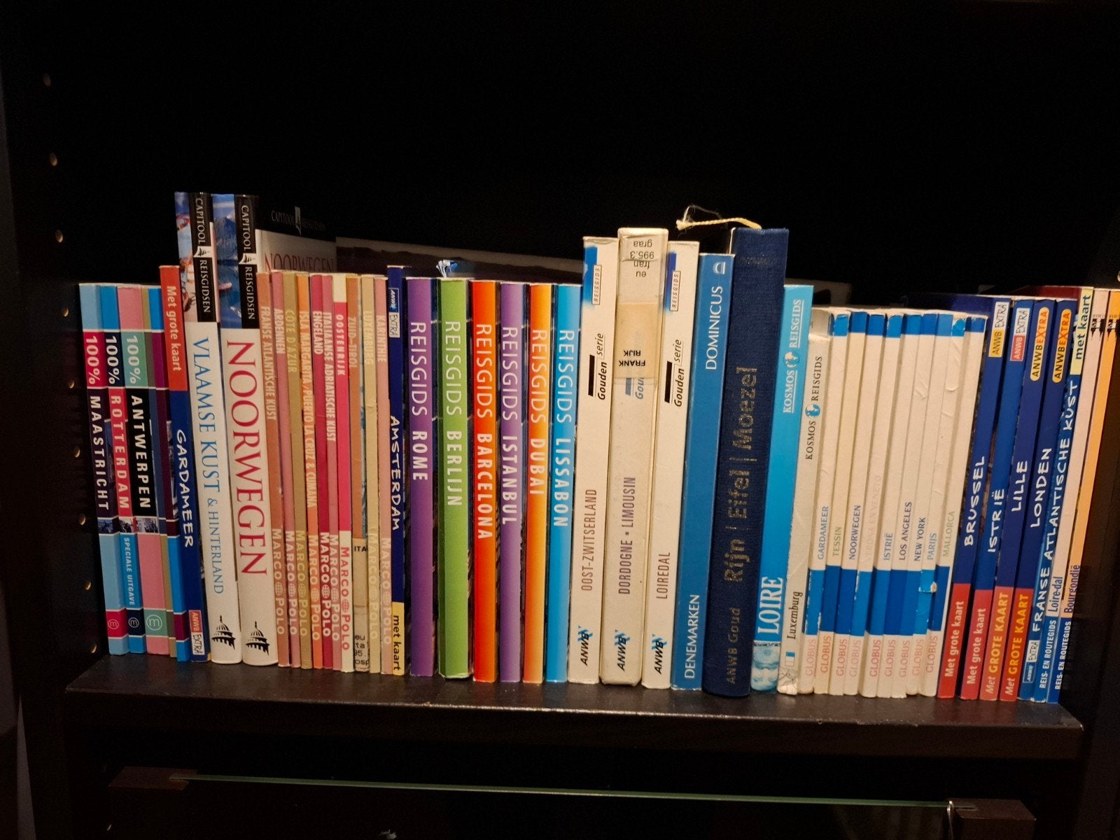 reisgidsen, Boeken, Tijdschriften en Kranten, Ophalen of Verzenden, Zo goed als nieuw, Damesbladen
