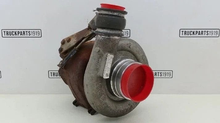 Holset Engines & Parts Turbo Volvo D11K, Ophalen, Gebruikt, Overige merken, Motor en Toebehoren