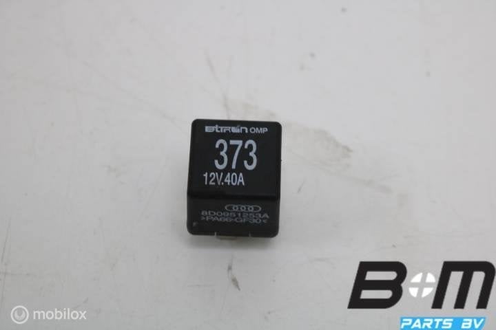 Relais 373 Audi A6 4F, Gebruikt