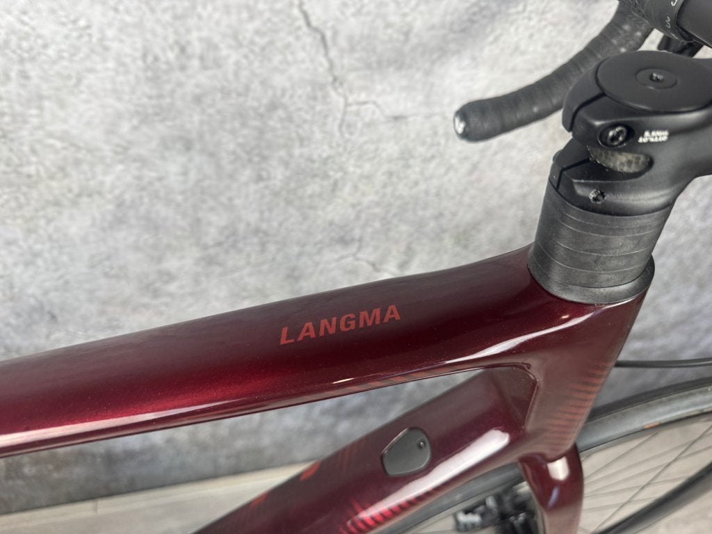 Nieuw! Liv Langma Pro 0 Sram Force AXS Powermeter Carbon SLR, Overige merken, Carbon, Nieuw, Ophalen of Verzenden