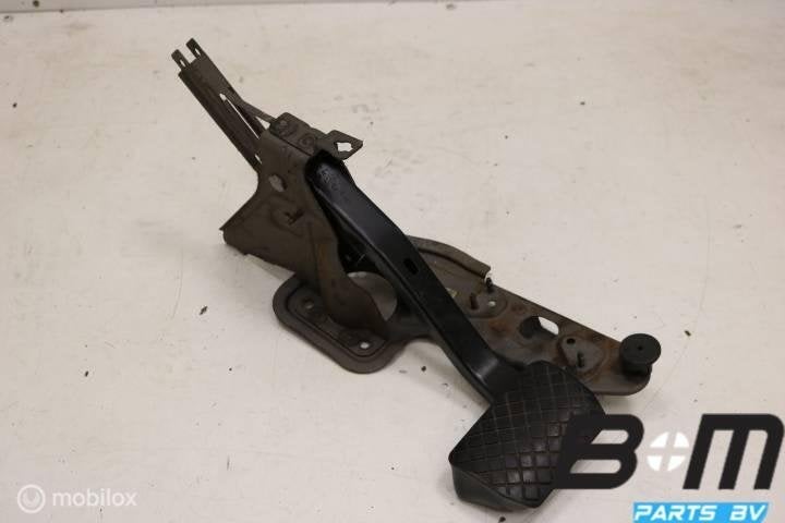 Rempedaal VW Transporter T5 GP 7E1723057B, Gebruikt