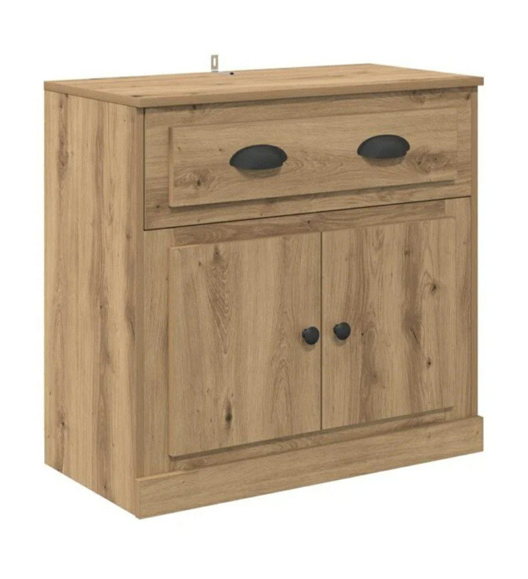 houten kastje vidaxl, Ophalen, Nieuw, Minder dan 100 cm, 25 tot 50 cm