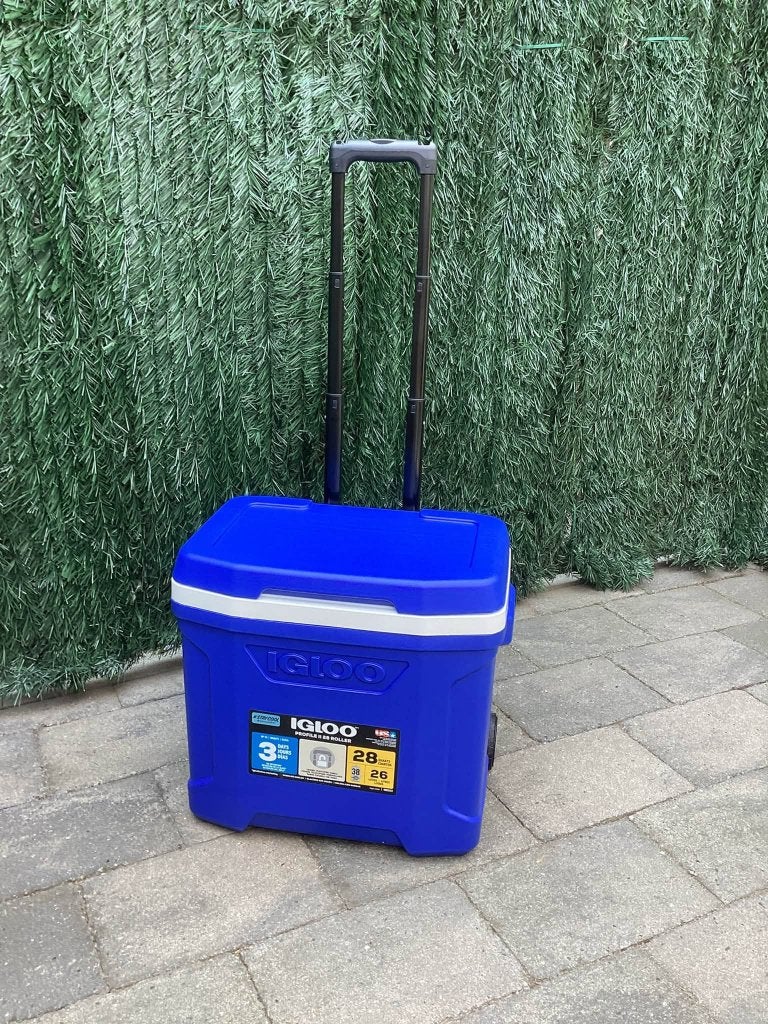 mobiele koelbox, Caravans en Kamperen, Ophalen, Nieuw, Koelbox, Koelelement