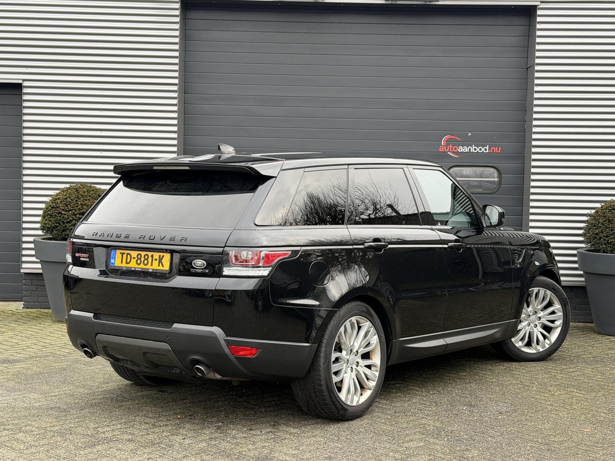 Land Rover Range Rover Sport 3.0 TDV6 HSE Dynamic | Camera |, Auto's, Automaat, Automatische klimaatregeling, Gebruikt, 2993 cc