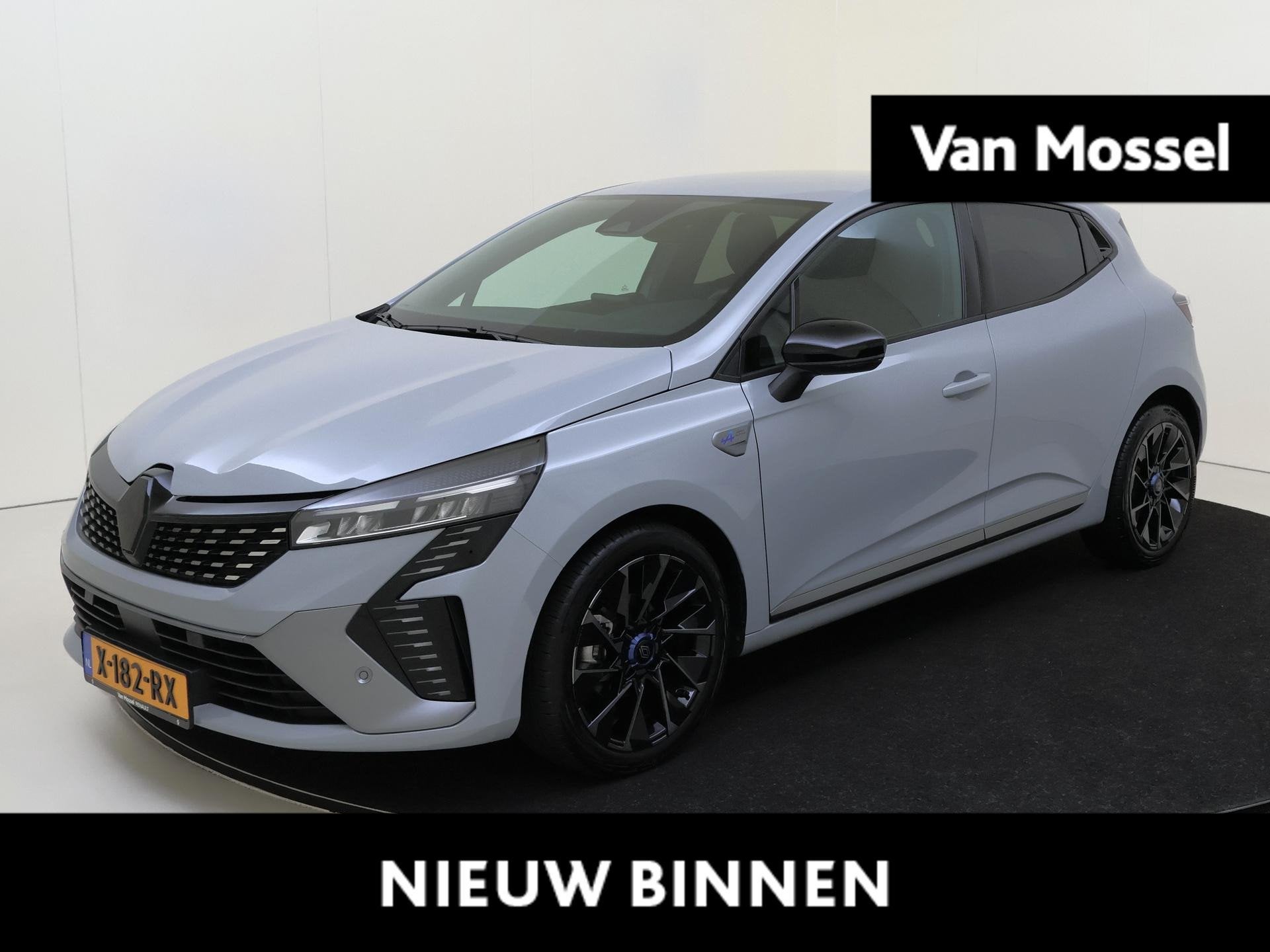 Renault Clio 1.0 TCe 90 GPF esprit Alpine | Navigatie | Came