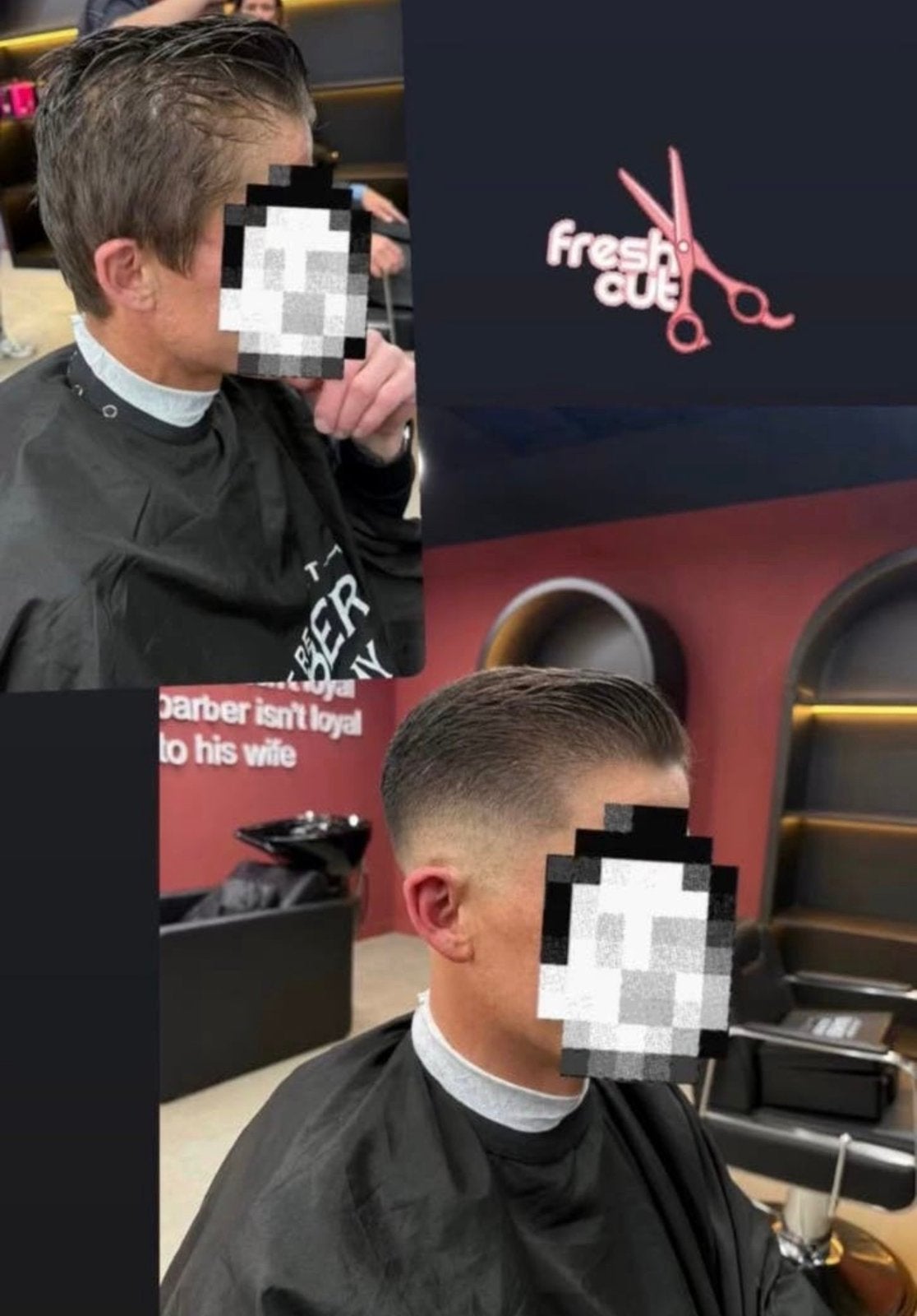 GRATIS fade/knippen & baard model gezocht, Ophalen, Nieuw