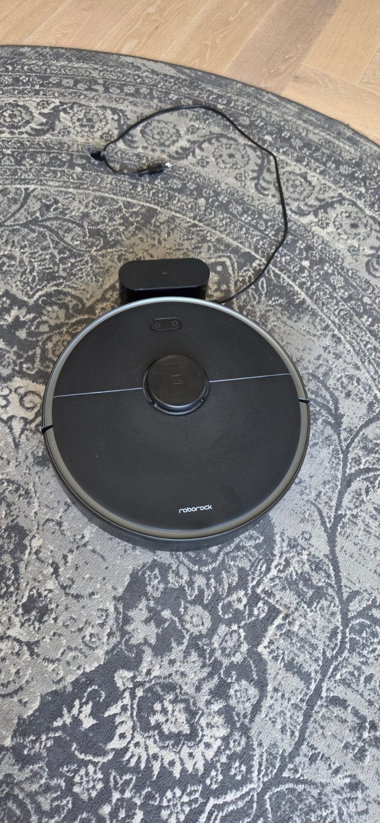 Roborock S4 Max Robotstofzuiger met extra's, Witgoed en Apparatuur, Stofzuigers, Ophalen