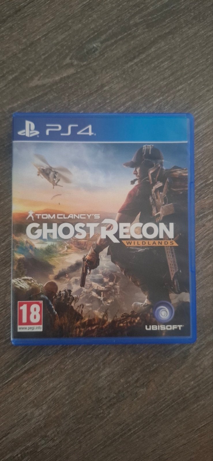 Tom Clancy's Ghost Recon Wildlands PS4, Online, Vanaf 18 jaar, Shooter, Ophalen of Verzenden