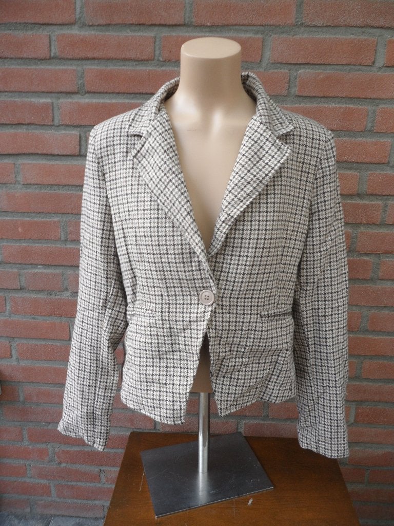 Mooi wollen jasje maat l/xl, Ophalen of Verzenden, Nieuw, Maat 42/44 (L), Jasje