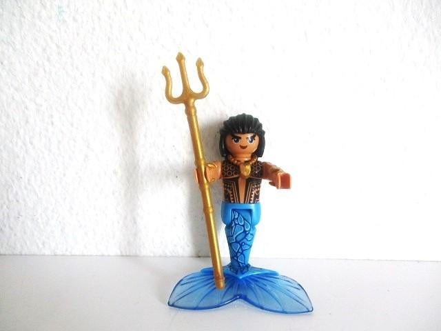 playmobil zeemeermin 71889 serie 28, Ophalen of Verzenden, Zo goed als nieuw, Complete set