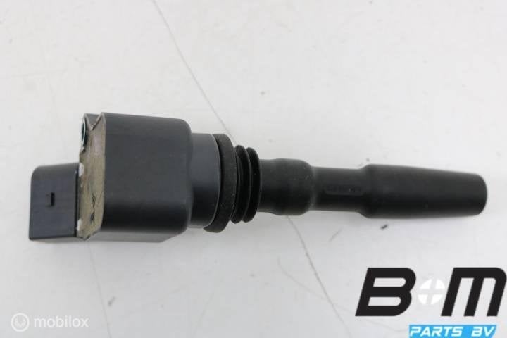 Bobine met bougiestekker Audi Q2 81A 04E905110K, Gebruikt