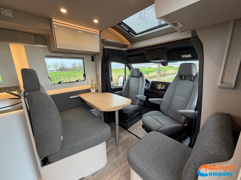 Caravans And Camping Hymer