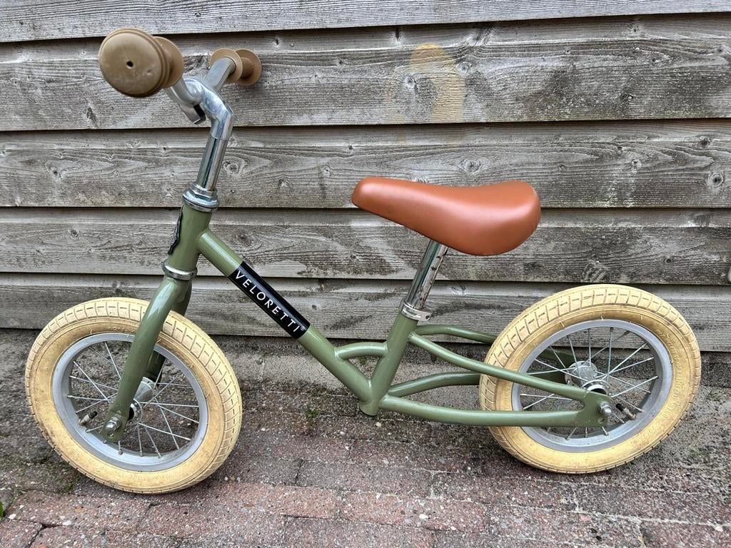 Veloretti mini, Ophalen, Gebruikt, Minder dan 16 inch