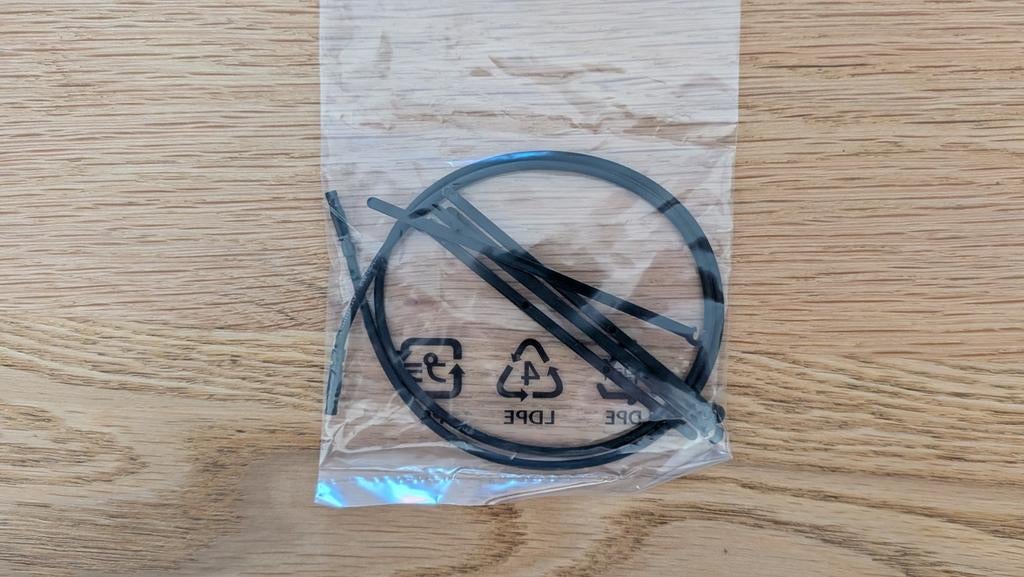 Shimano Di2 kabel EW-SD300-I 550mm, Verzenden, Zo goed als nieuw