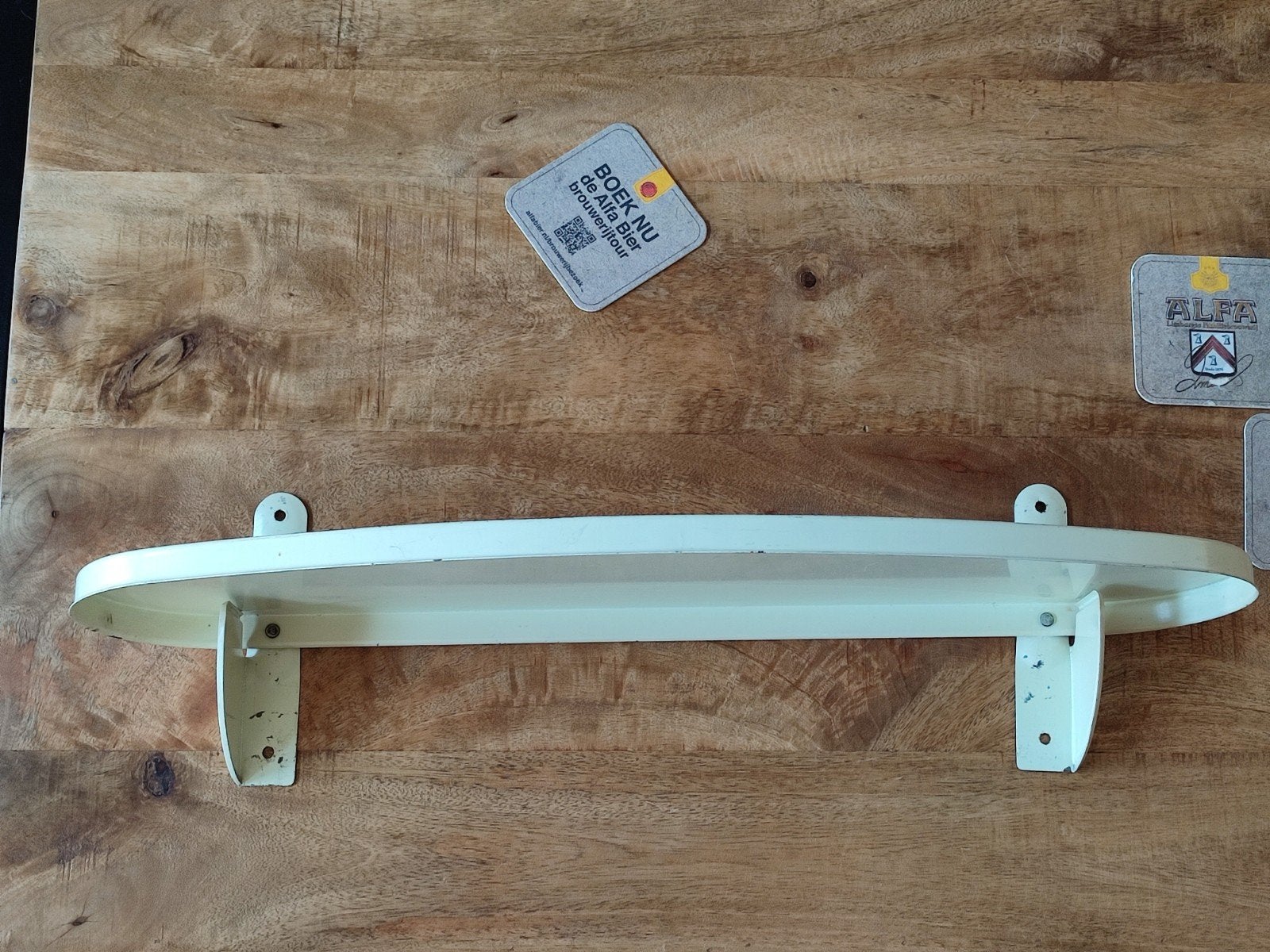 Brabantia planchet / keukenrek, Beige, Ophalen of Verzenden, Metaal, Brabantia