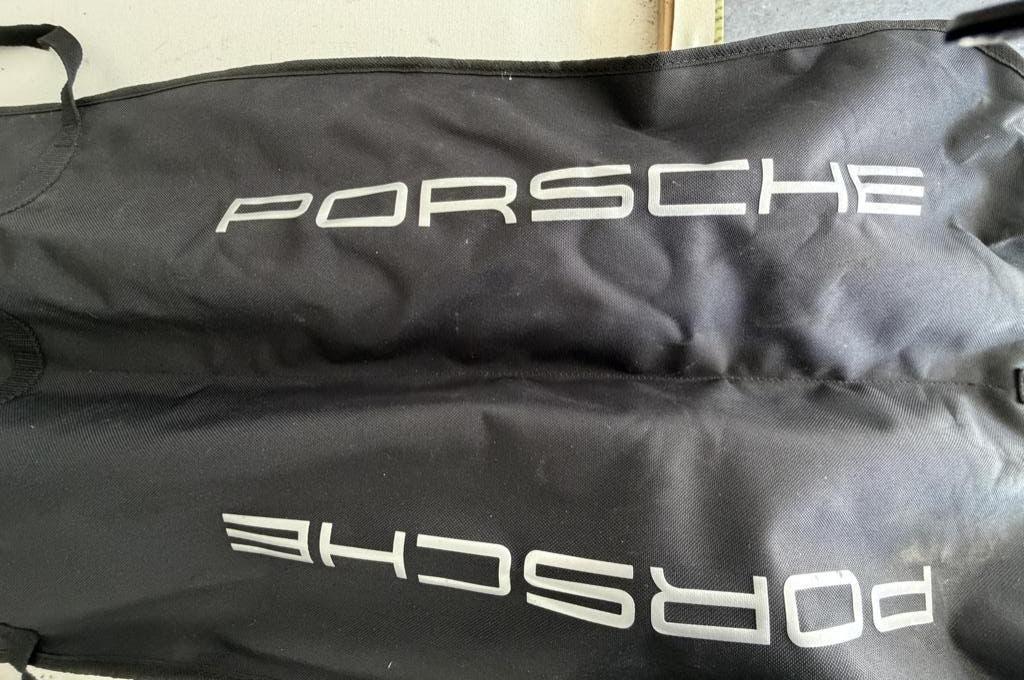 NIEUWE ORGINELE PORSCHE CAYENNE DAKDRAGERS, Ophalen, Nieuw