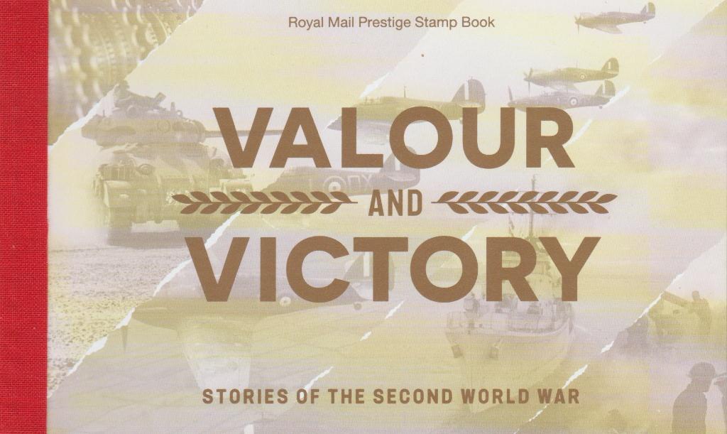 Engeland PSB WWII Stories (2025)., Verzenden, Postfris