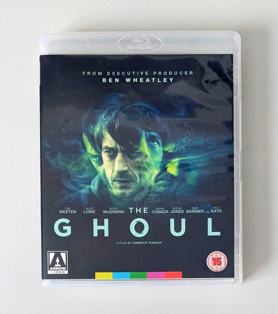 The Ghoul | 2016 | Arrow Video, Verzenden, Zo goed als nieuw, Horror