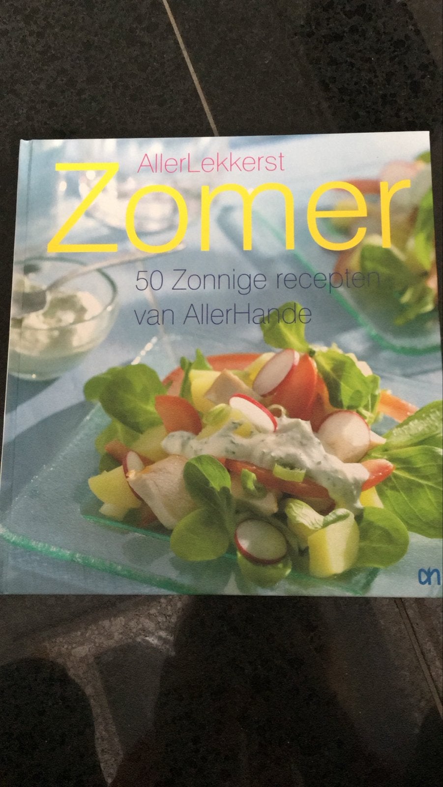 AllerLekkerst Zomer: 50 Zonnige recepten van AllerHande, Voorgerechten en Soepen, Nieuw, Ophalen of Verzenden, Gezond koken