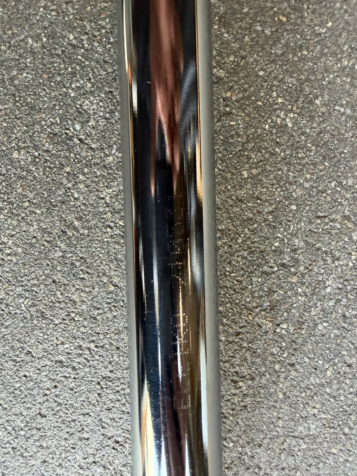 Eleiko Weigtlifting Barbell 15kg Dames, Ophalen, Gebruikt