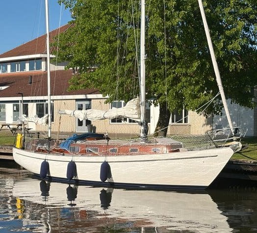 Vindo 50SL Ketch ter overname, 10 m, Gebruikt, Binnenboordmotor, Tourjacht of cruiser
