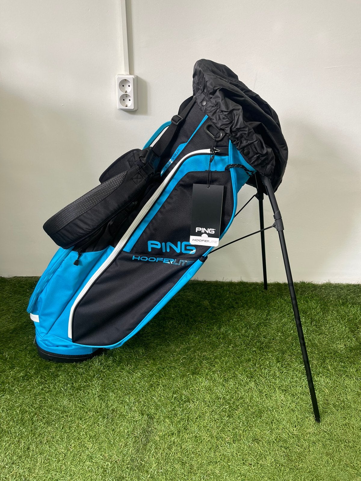 Nieuwe Ping Hoofer liter standbag, -, -, Nieuw, Ophalen of Verzenden