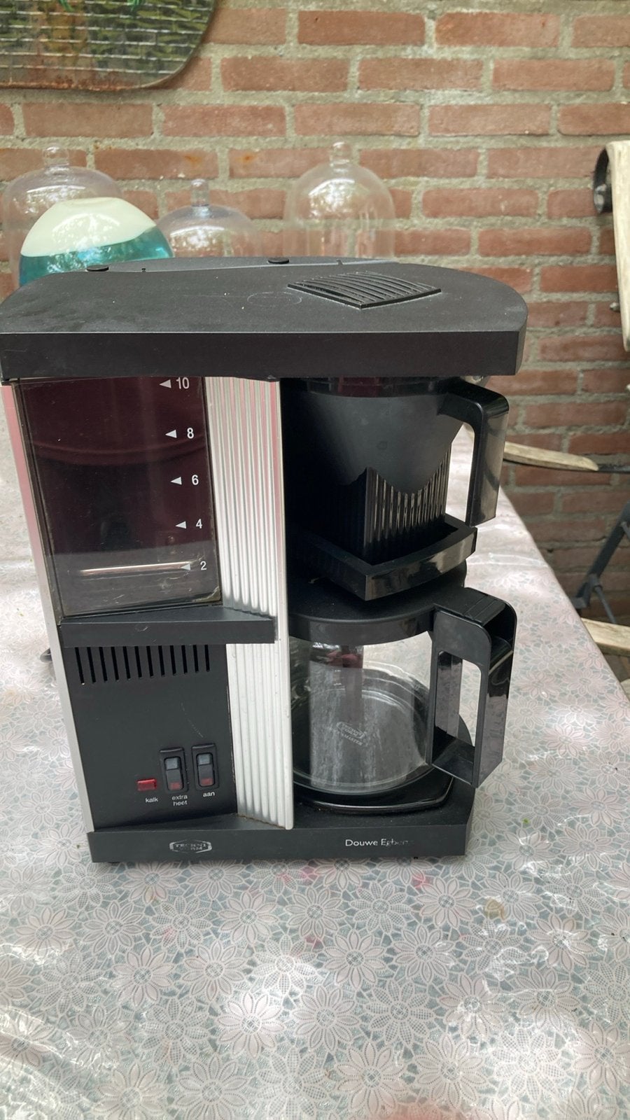Douwe egberts koffiezetapparaat, Witgoed en Apparatuur, Koffiezetapparaten, Ophalen of Verzenden, Koffiemachine