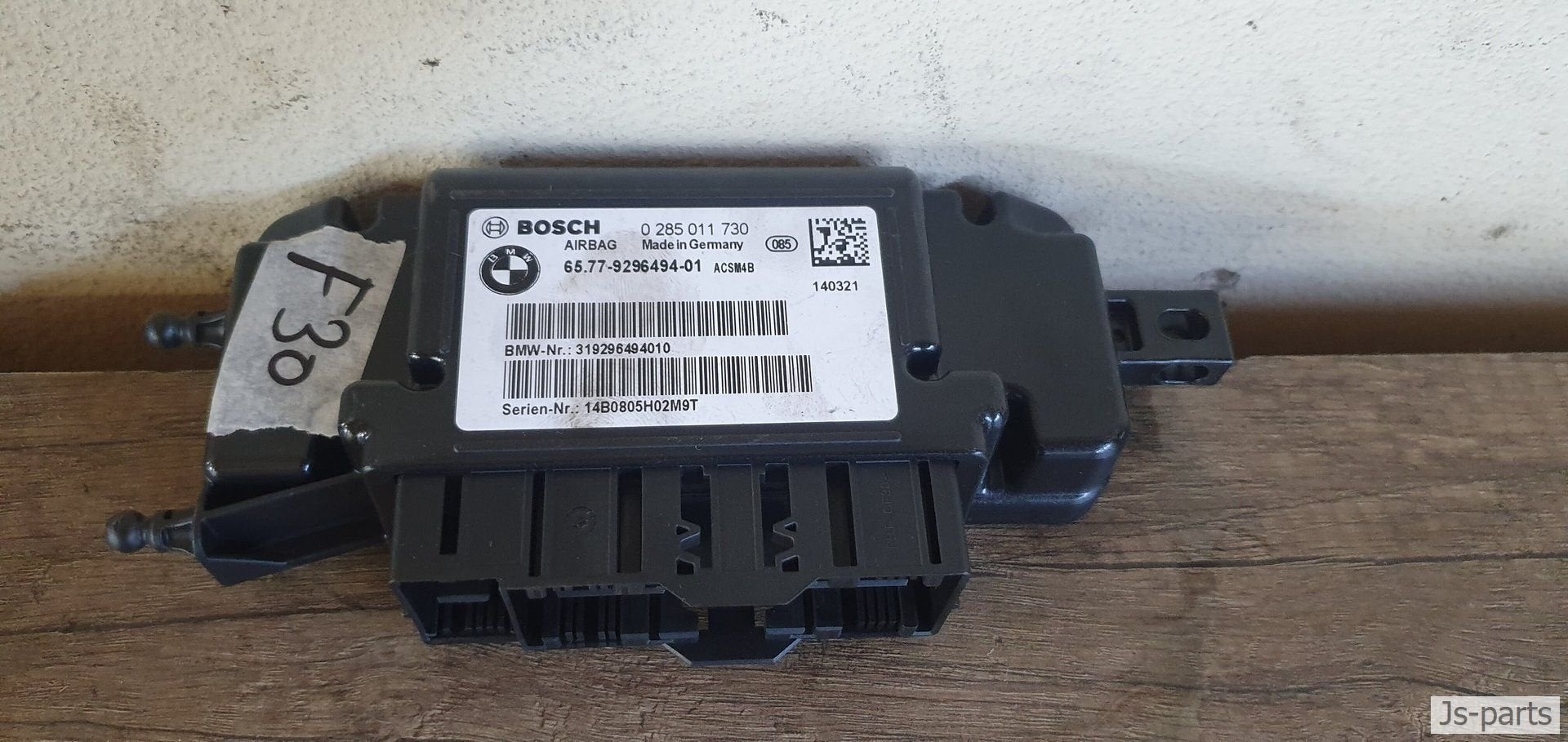 airbag module BMW 3-serie F30, Auto-onderdelen, Gebruikt, -, -, Ophalen of Verzenden