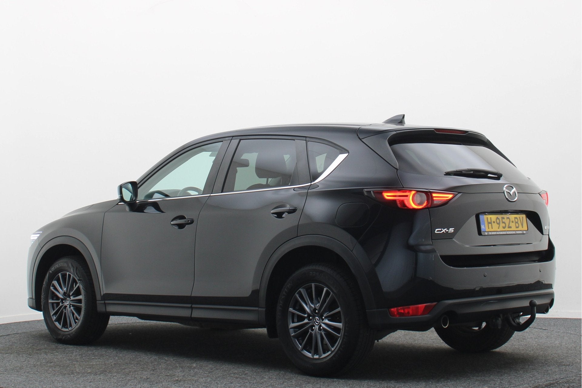 Mazda CX-5 2.0 SkyActiv-G 165 Business Comfort Leer, Memory,, 1998 cc, 15 km/l, Gebruikt, 4 cilinders