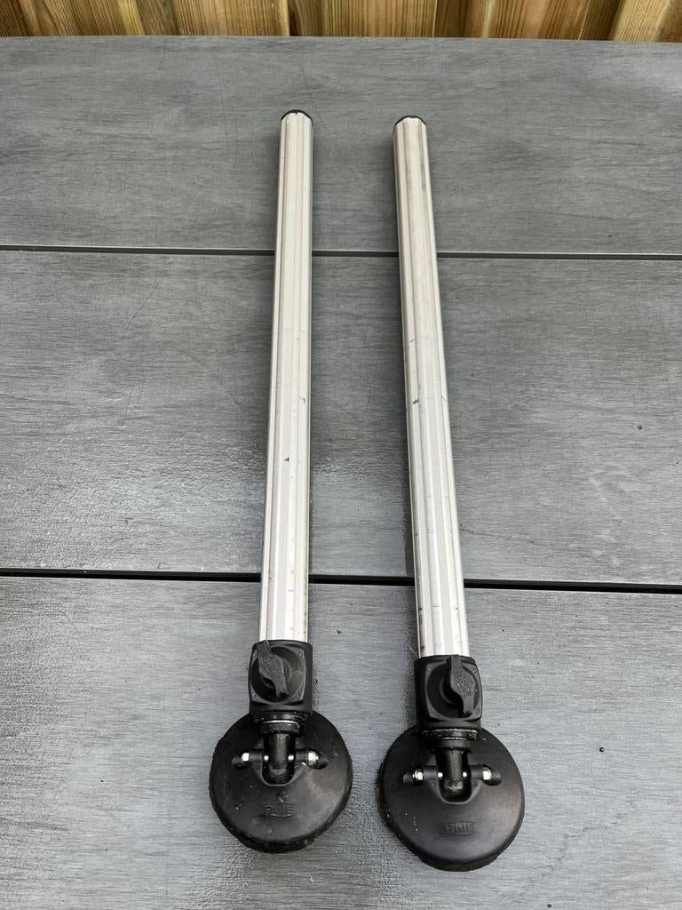 D36 Rive telescopische poten 72/100 cm, Watersport en Boten, Hengelsport | Witvissen, Ophalen of Verzenden, Zo goed als nieuw