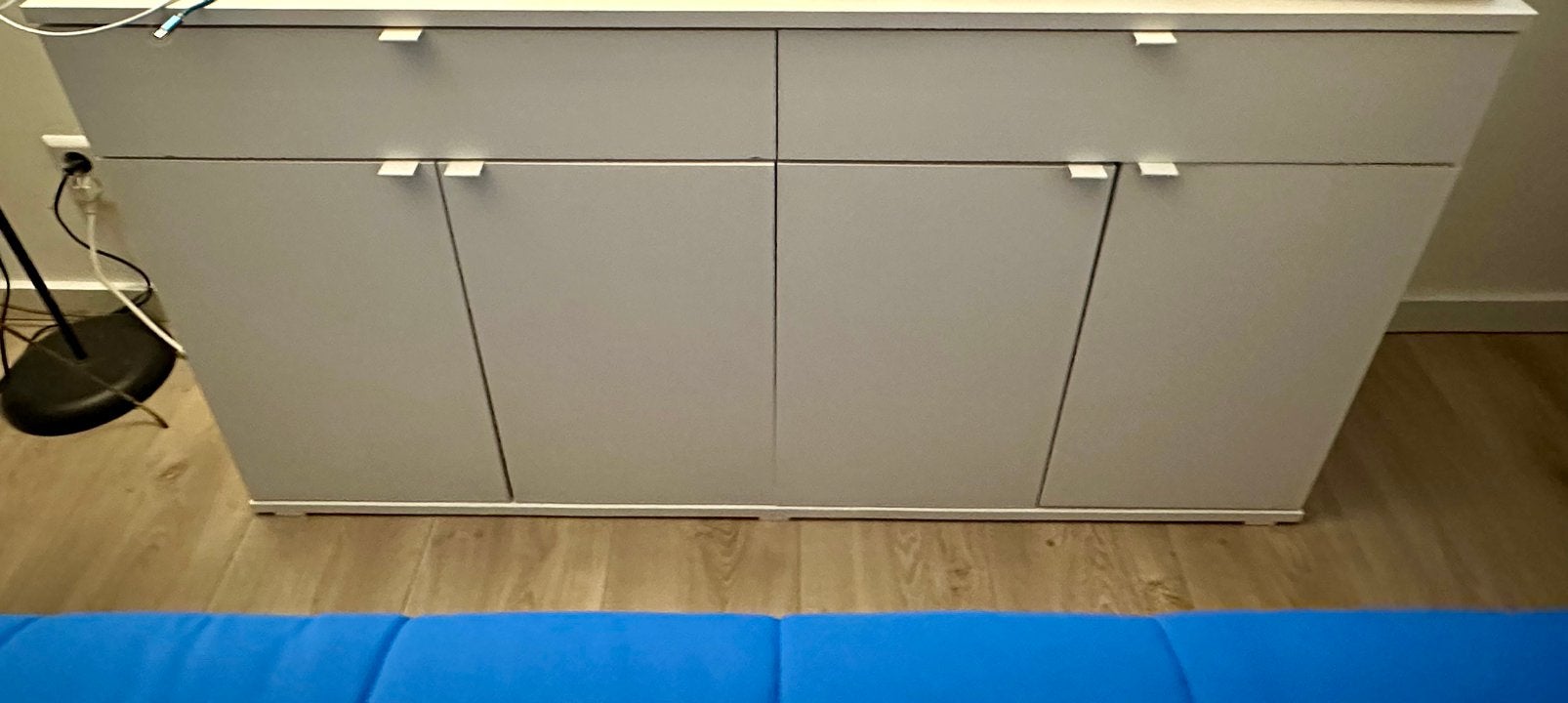 Chest of drawers, Ophalen, 100 tot 150 cm, Zo goed als nieuw, Minder dan 100 cm