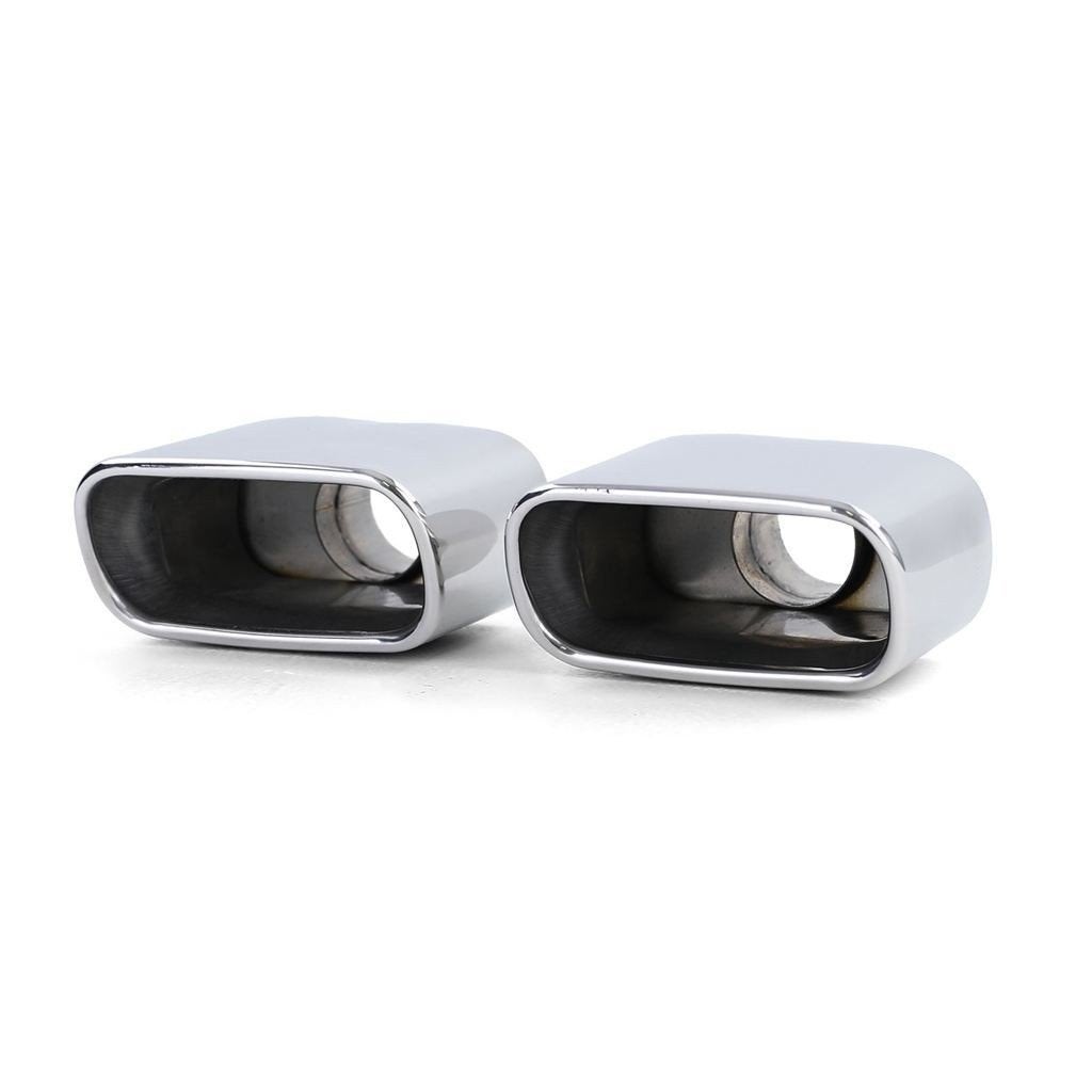 Uitlaat Sierstuk Set Voor Bmw X5 E53 Rvs, Auto diversen, Tuning en Styling, Verzenden, Automotive Parts, A.parts@hotmail.nl, Trasmolenlaan 12 3447 GZ Woerden