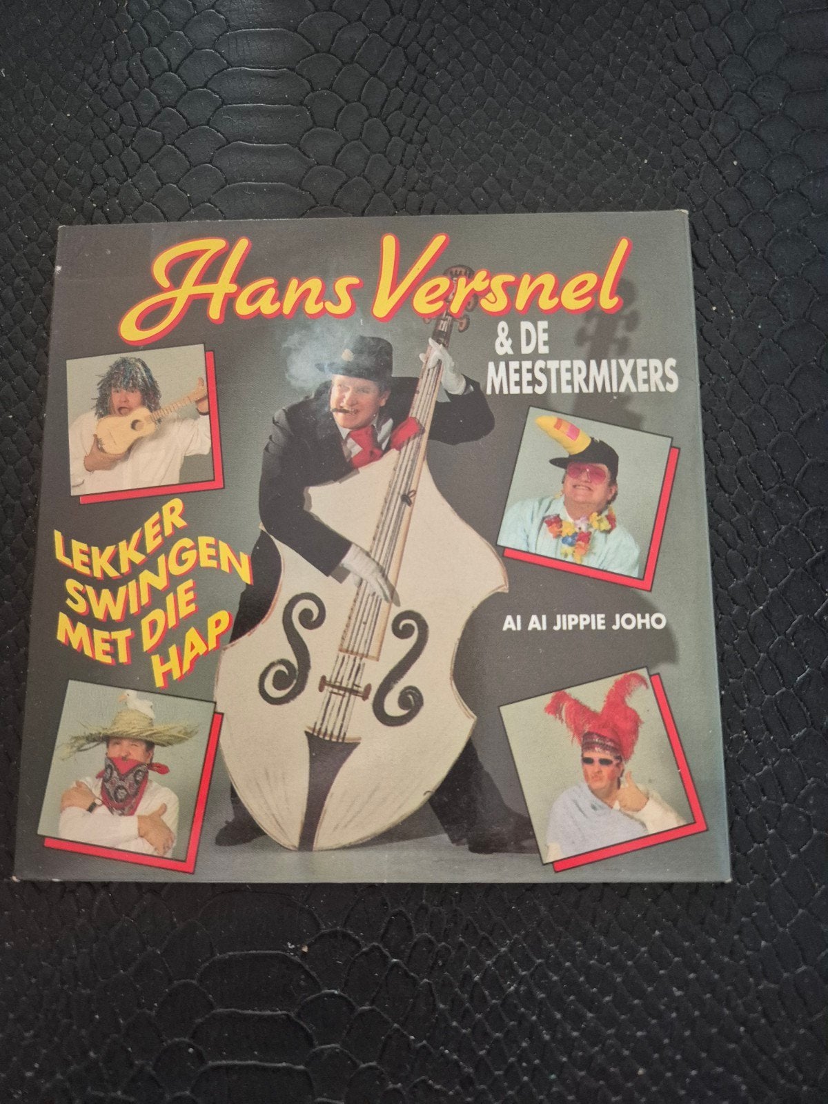 Hans Versnel, Ophalen of Verzenden, Zo goed als nieuw, Nederlandstalig