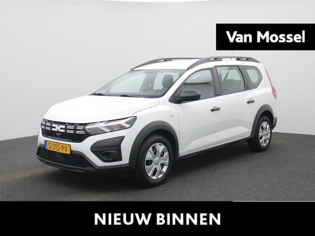 Dacia Jogger 1.0 TCe 100 ECO-G Essential 5p. | Airconditioni, Auto's, Voorwielaandrijving, Start-stop-systeem, Gebruikt, Euro 6