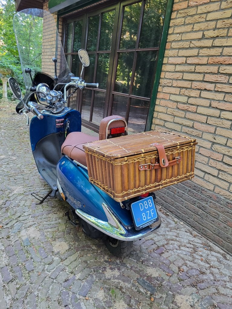 Sensa Retro Scooter, Ophalen, Gebruikt, Benzine, Overige merken