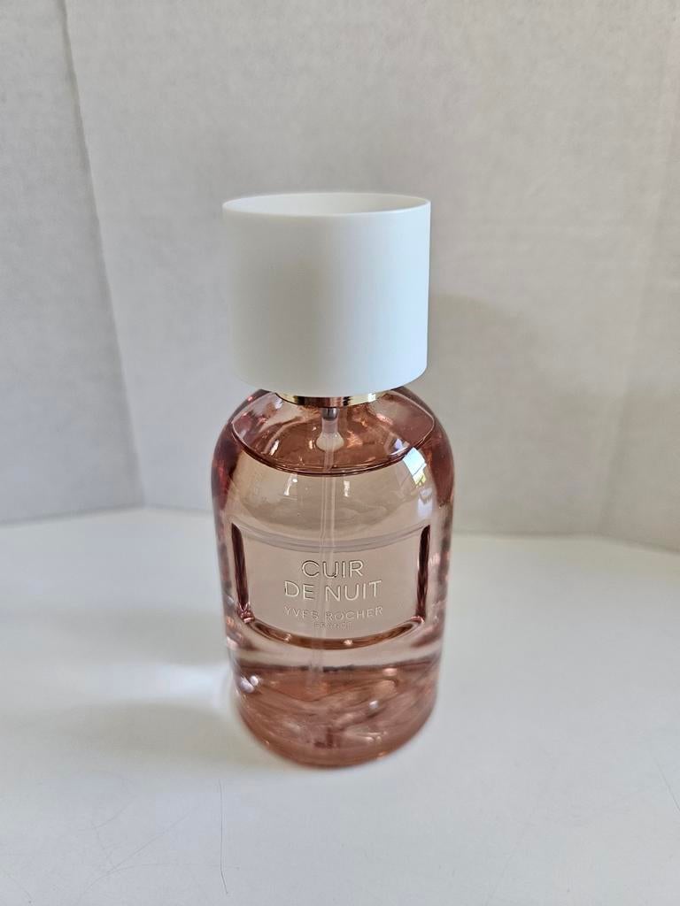 Yves Rocher parfum Cuir de Nuit 30 ml, Ophalen of Verzenden, Nieuw